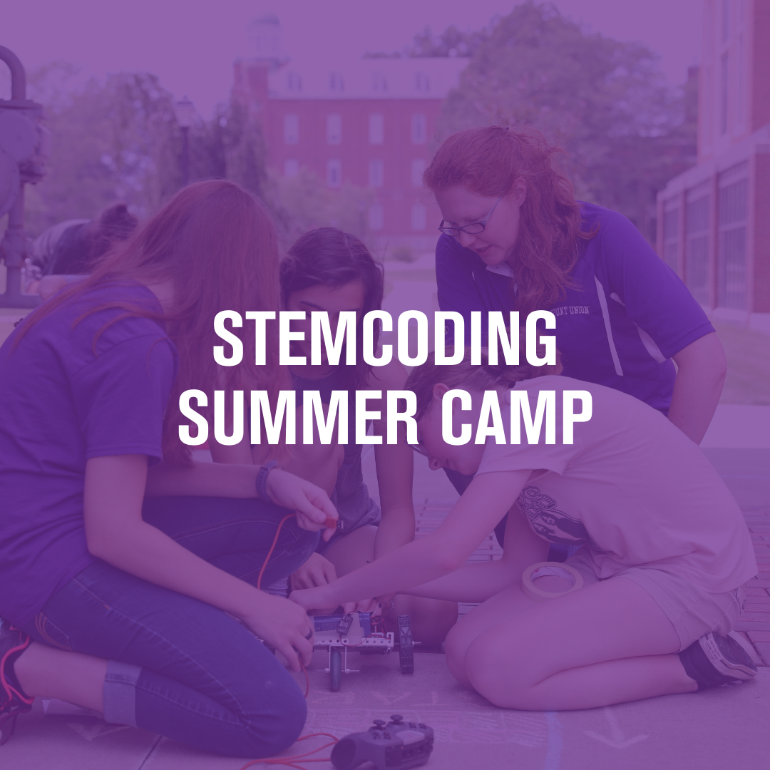 stemcoding summer camp tile