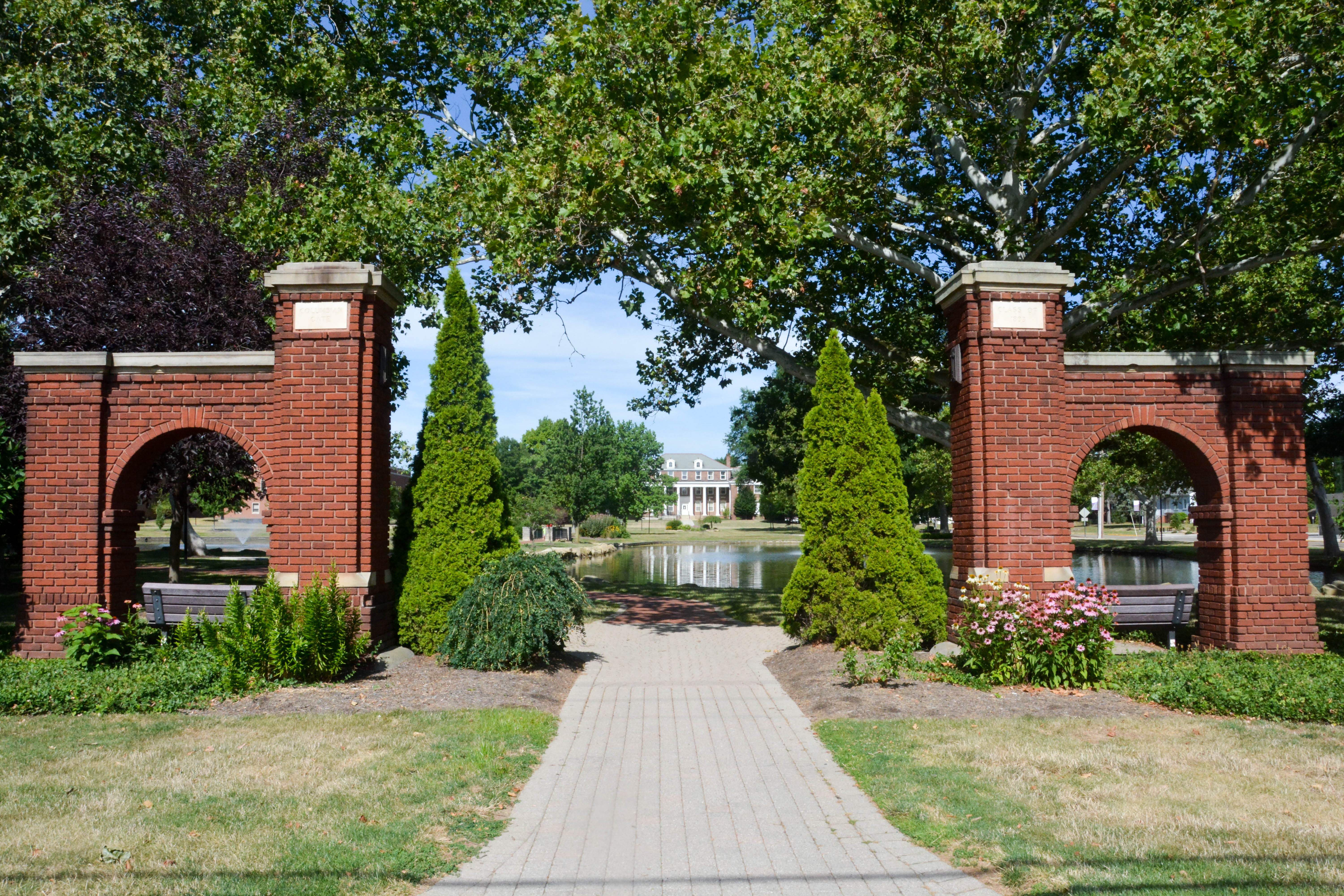 University of Mount Union Columbian Gateway