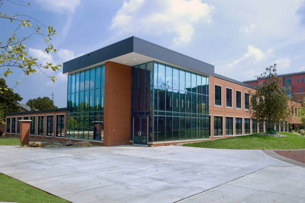 Engineering and Business Building