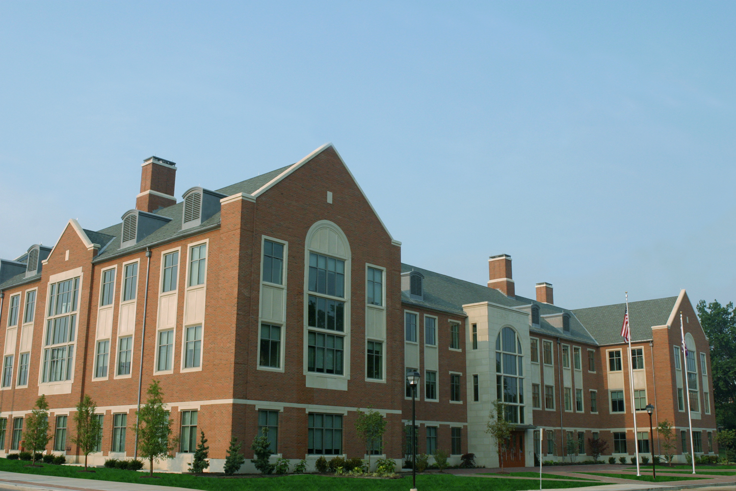 Bracy Hall