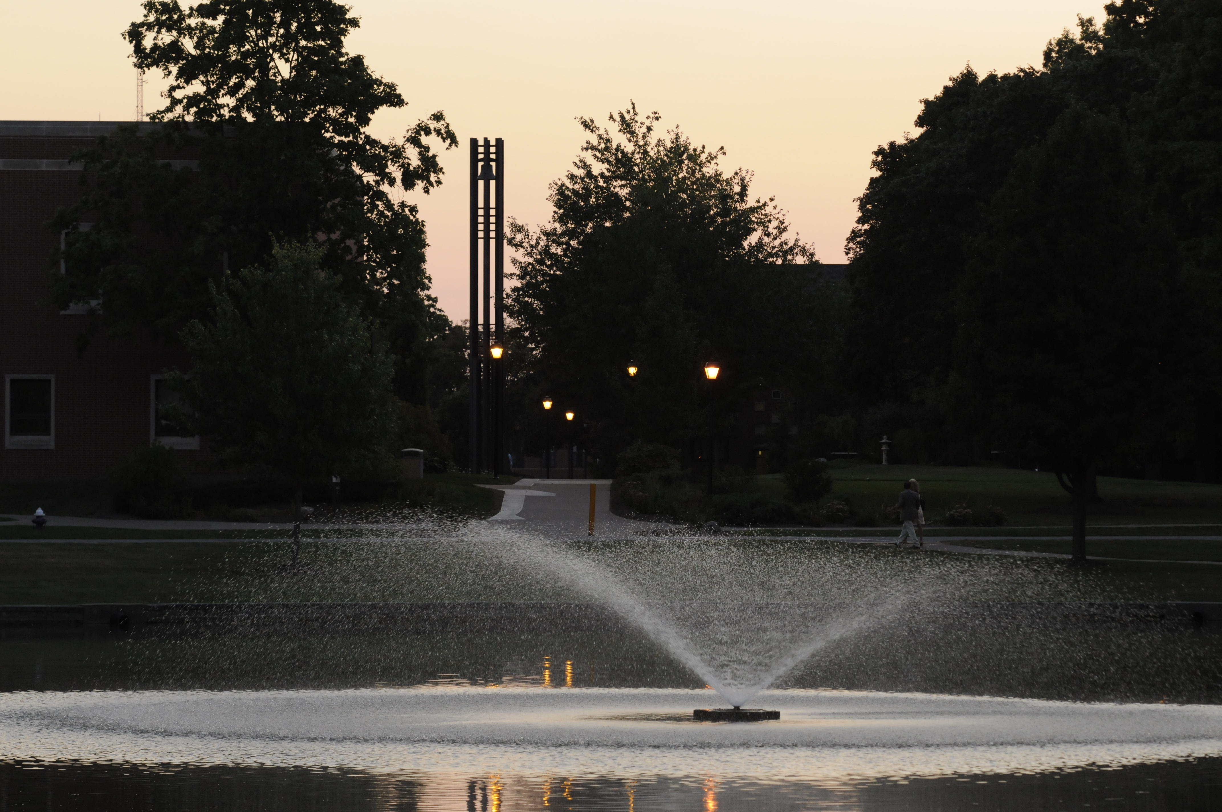 Campus Lakes