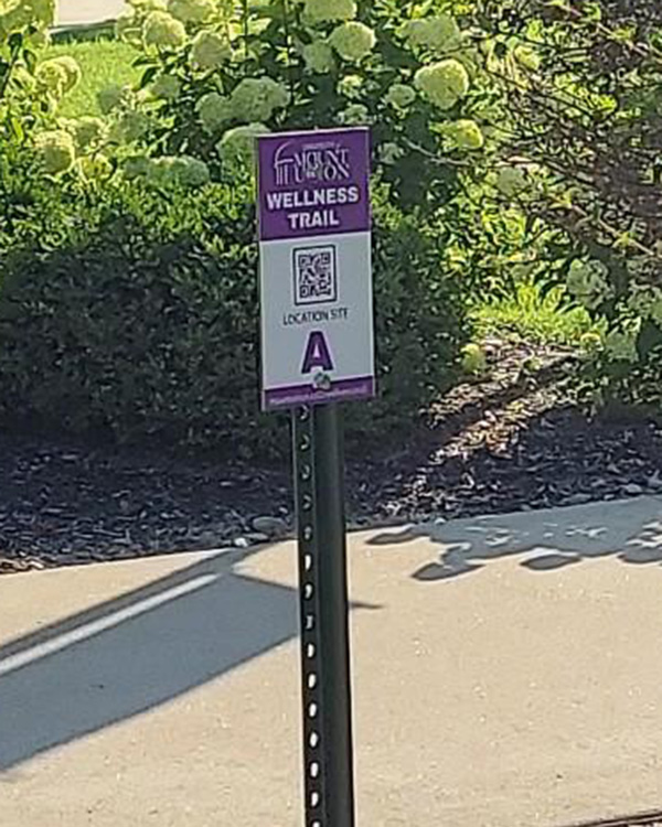 Wellness Trail Location Site A