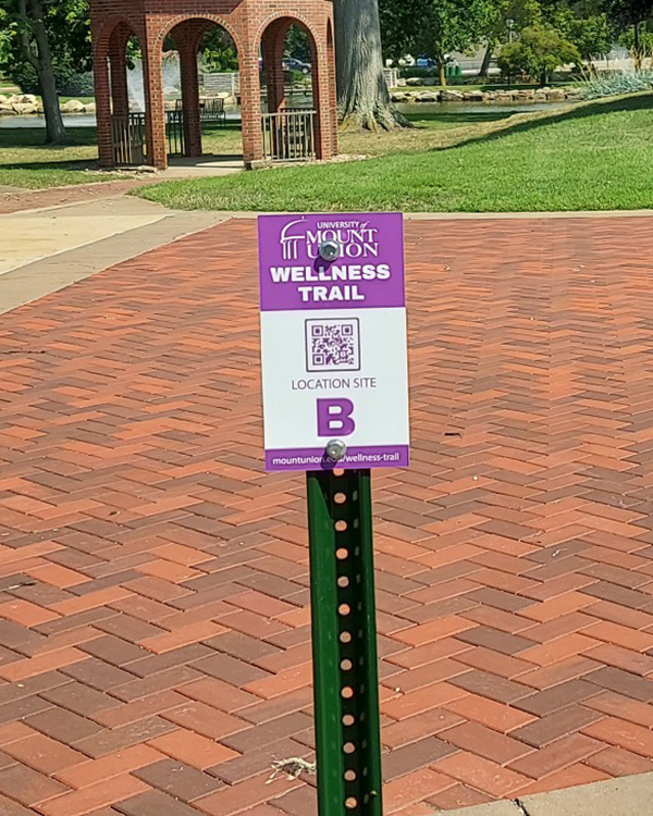 Wellness Trail Location Site B