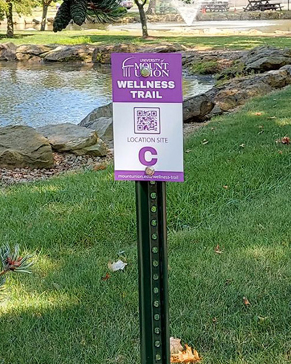 Wellness Trail Location Site C