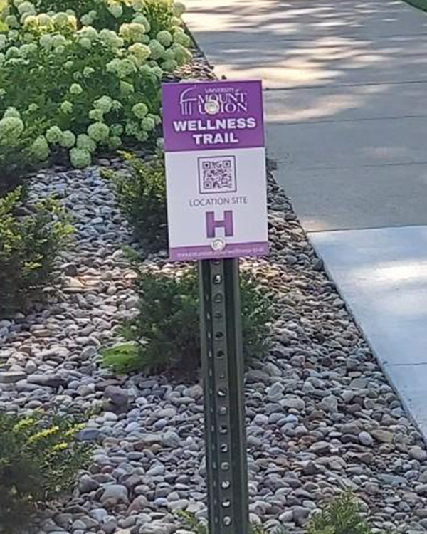 Wellness Trail Location Site H