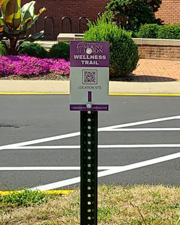 Wellness Trail Location Site I