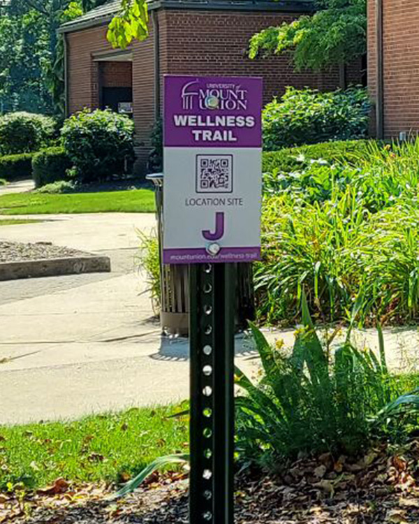 Wellness Trail Location Site J