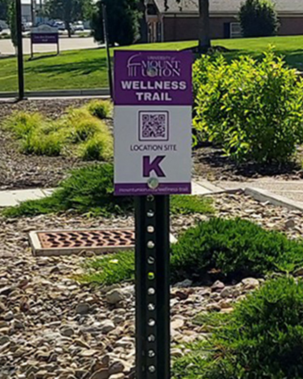 Wellness Trail Location Site K