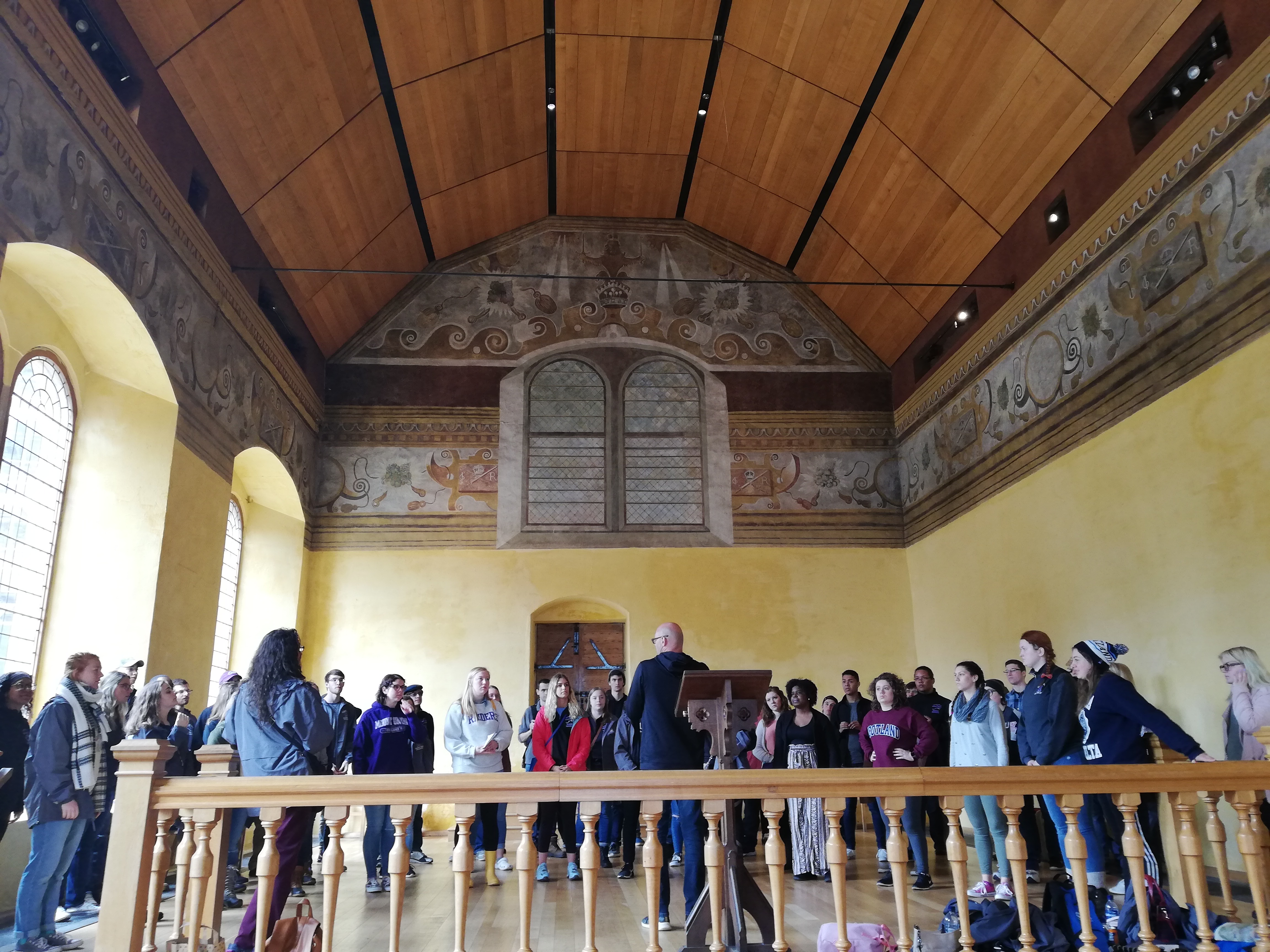 concert choir in scotland