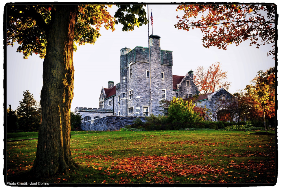 Glamorgan Castle