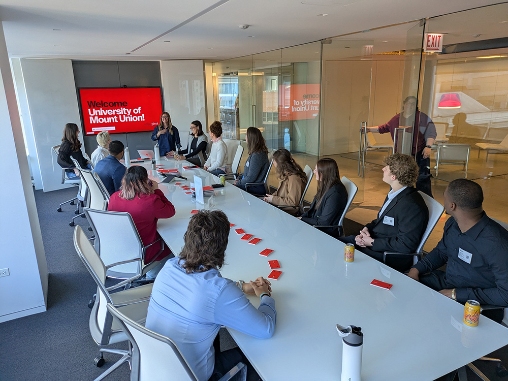 AMA group at Chicago agency