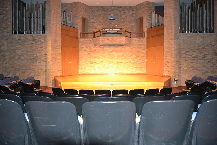 University of Mount Union Presser Recital Hall