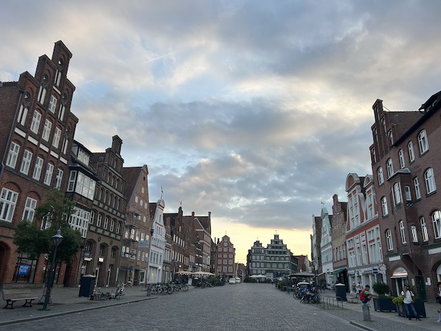 Street in Germany