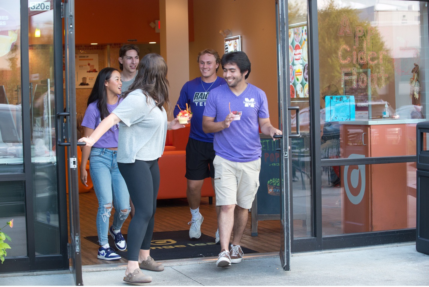 Students in Alliance