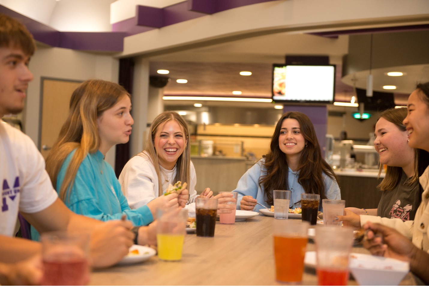 Kresge Dining Commons