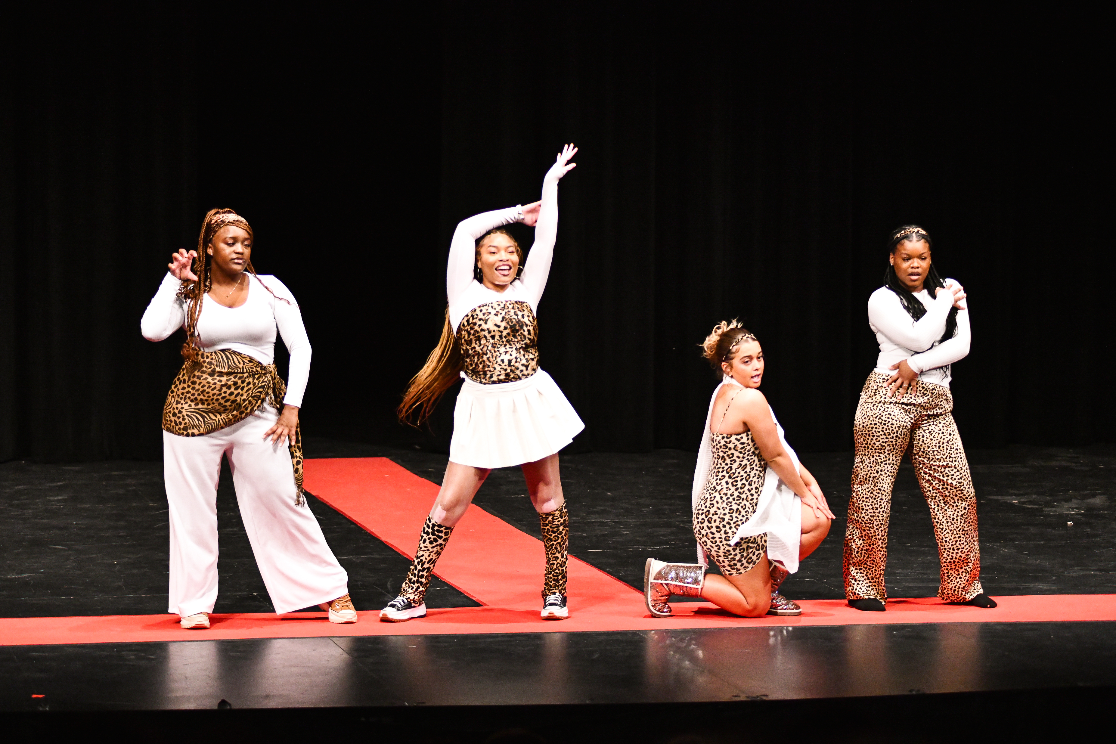 BSU Fashion Show 2025