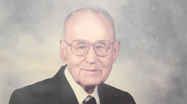 Portrait of Dr. John D. Brumbaugh