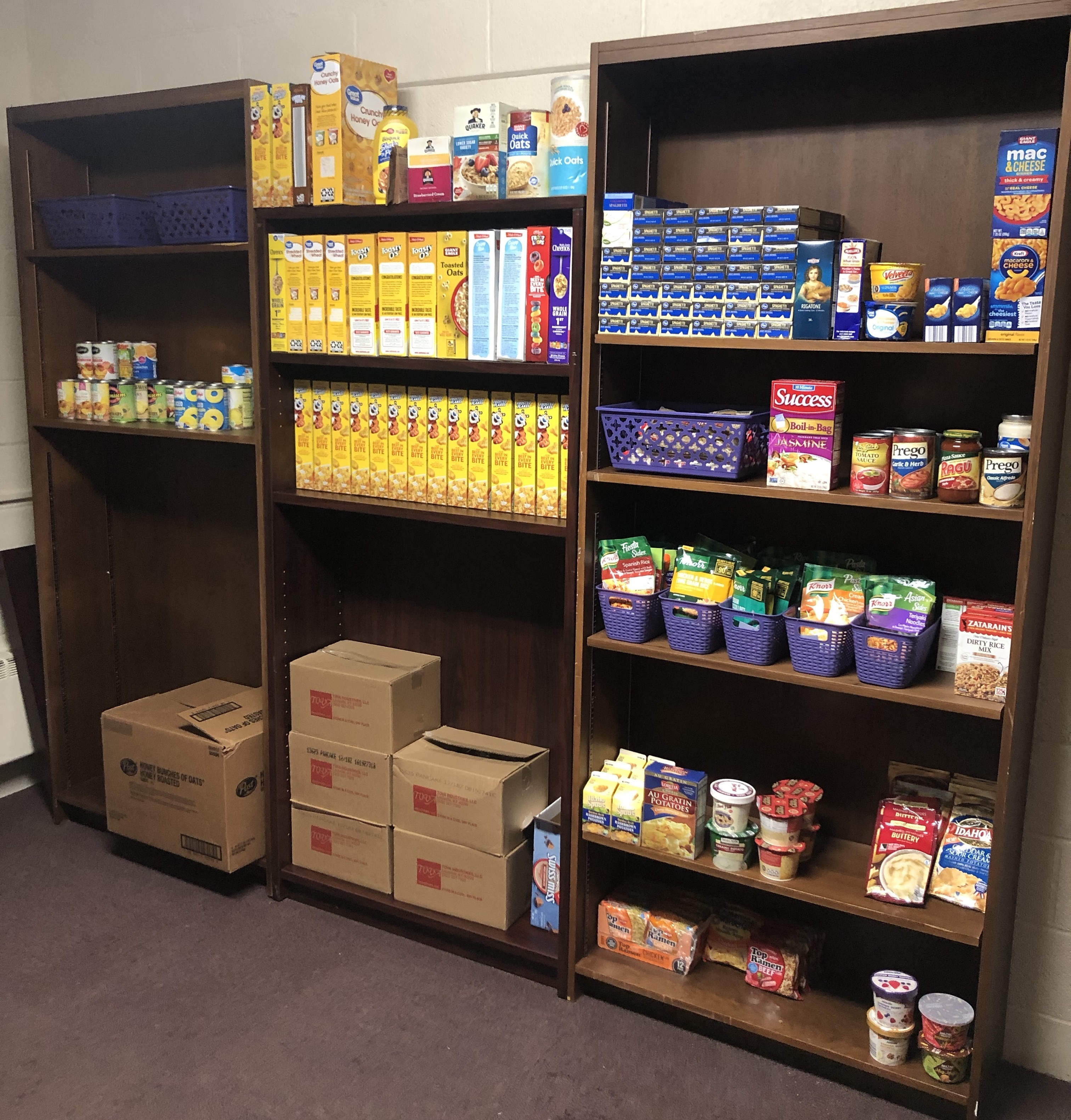 Food pantry