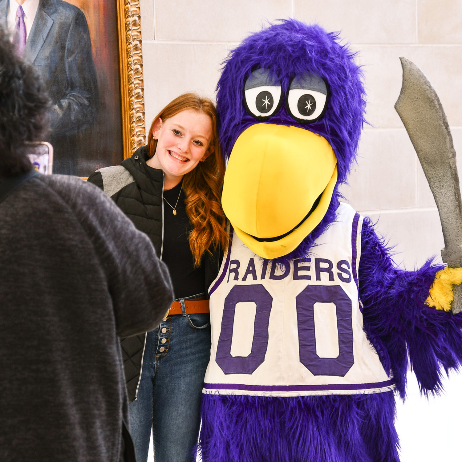 Admitted Student Day #2