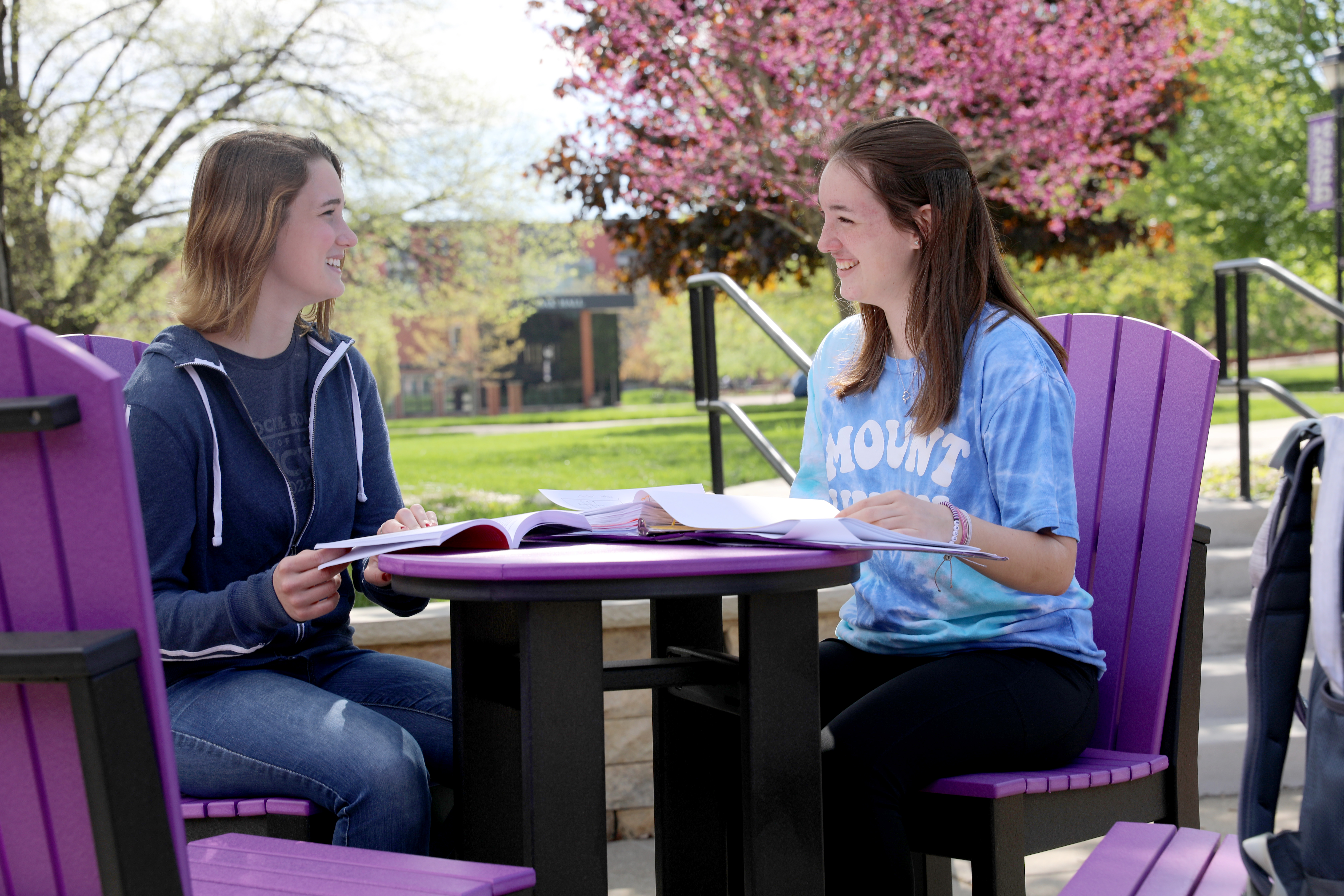 Admitted Student Day