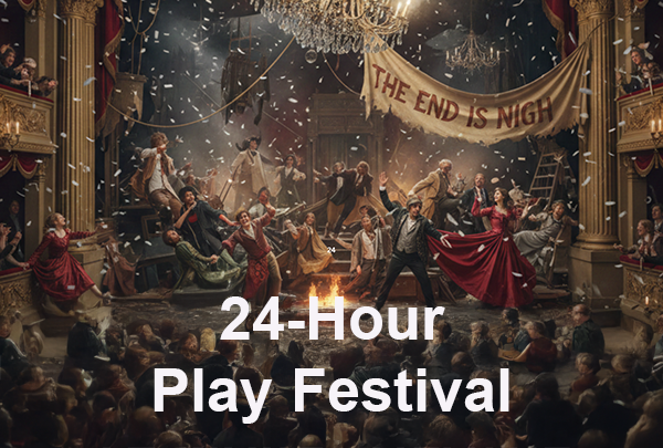 24-Hour Play Festival