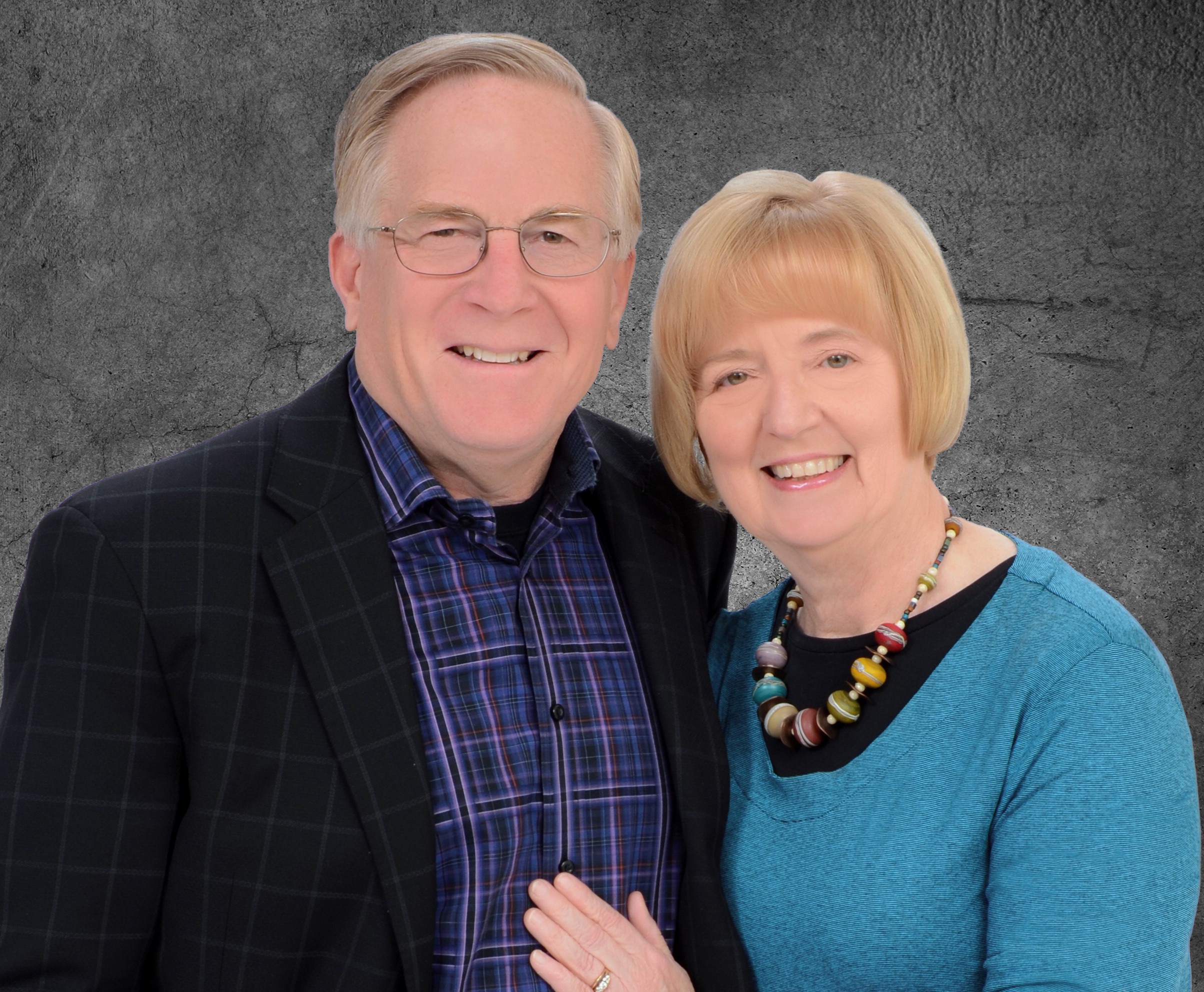 Richard &rsquo;72 and Cheryl (Brown &rsquo;72) Drake