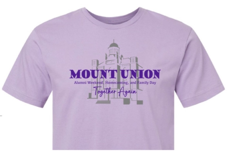 Alumni Weekend and Homecoming 2023 t-shirt Raider Family Established 1846