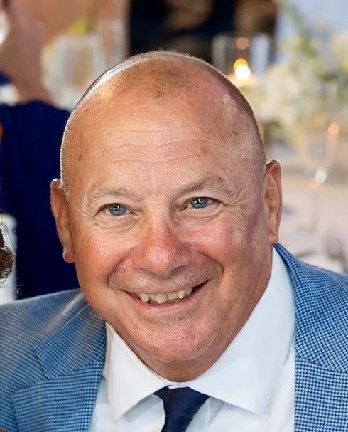 Paul Cotton Headshot