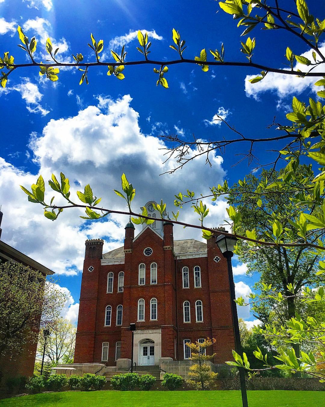 University of Mount Union Chapman Hall