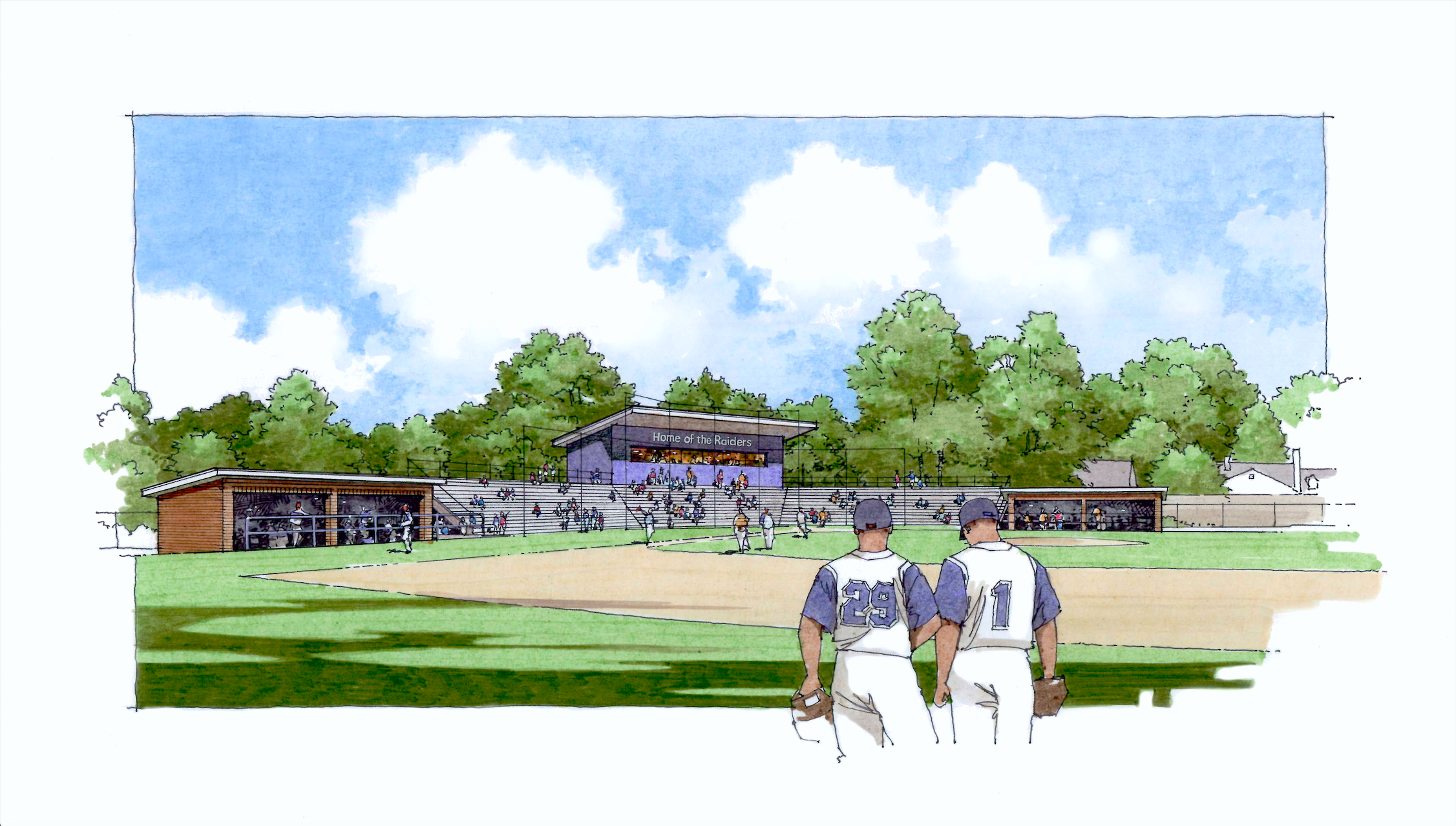 University of Mount Union Baseball Facilities