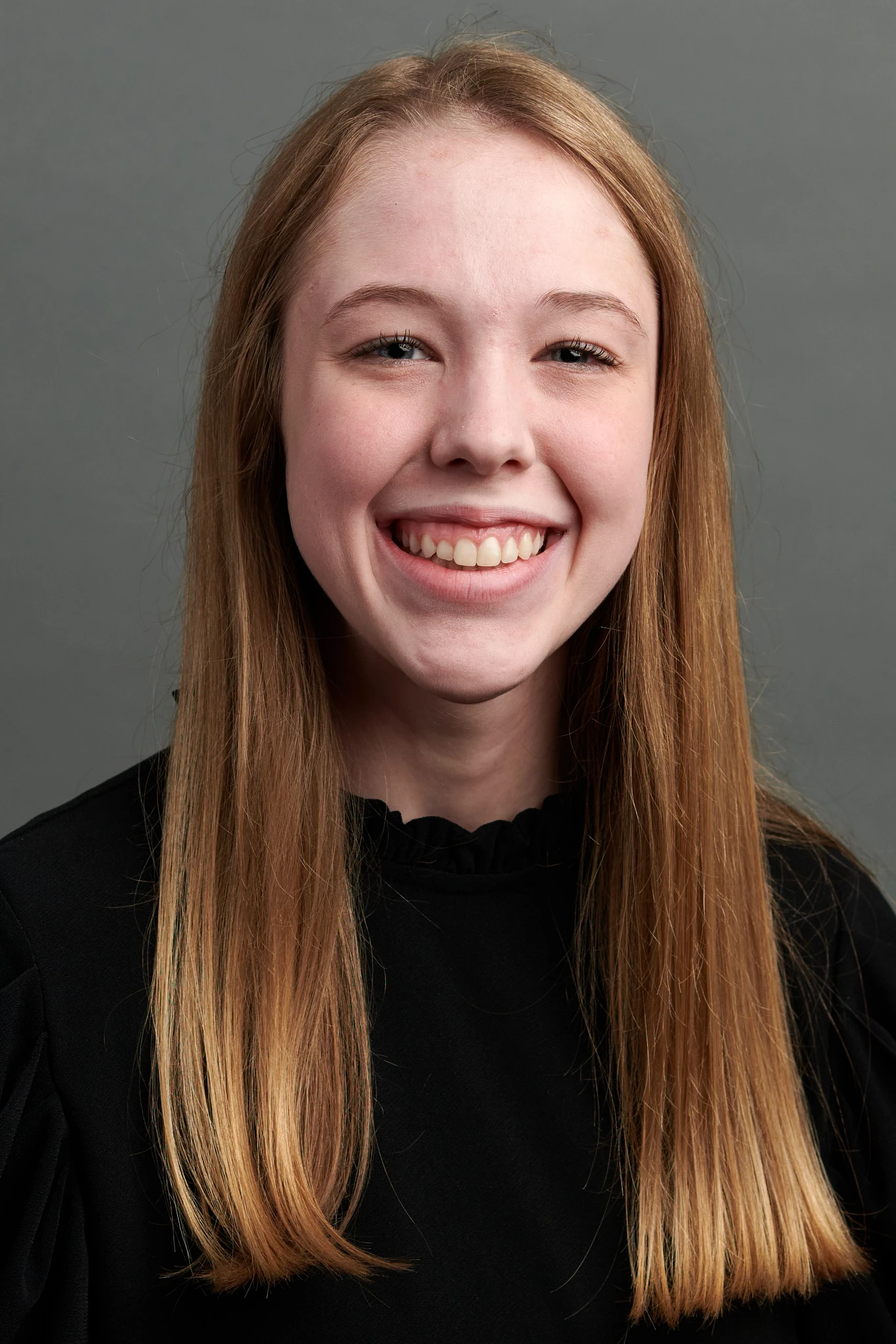 Klein's Internship headshot