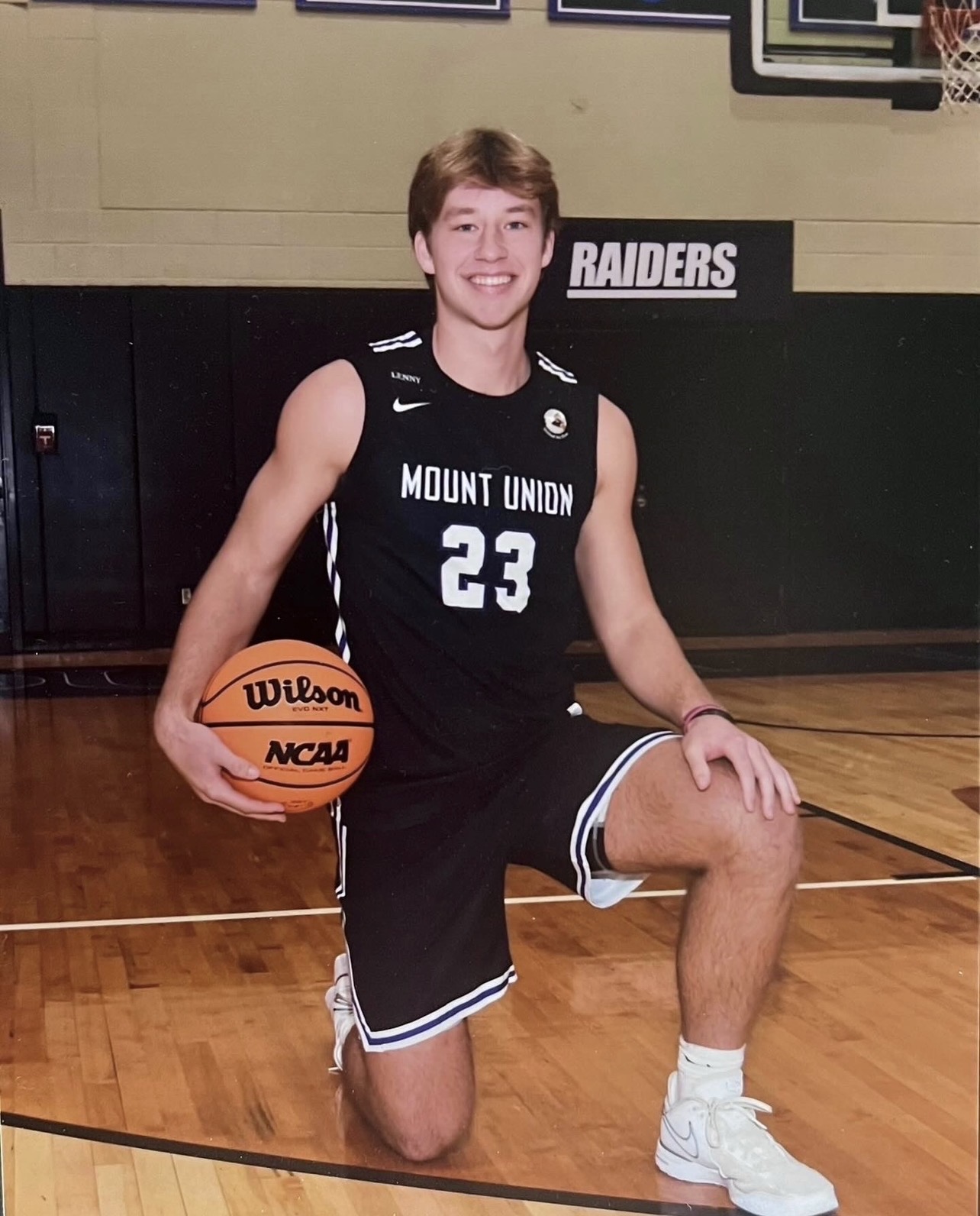 Carter Vandall