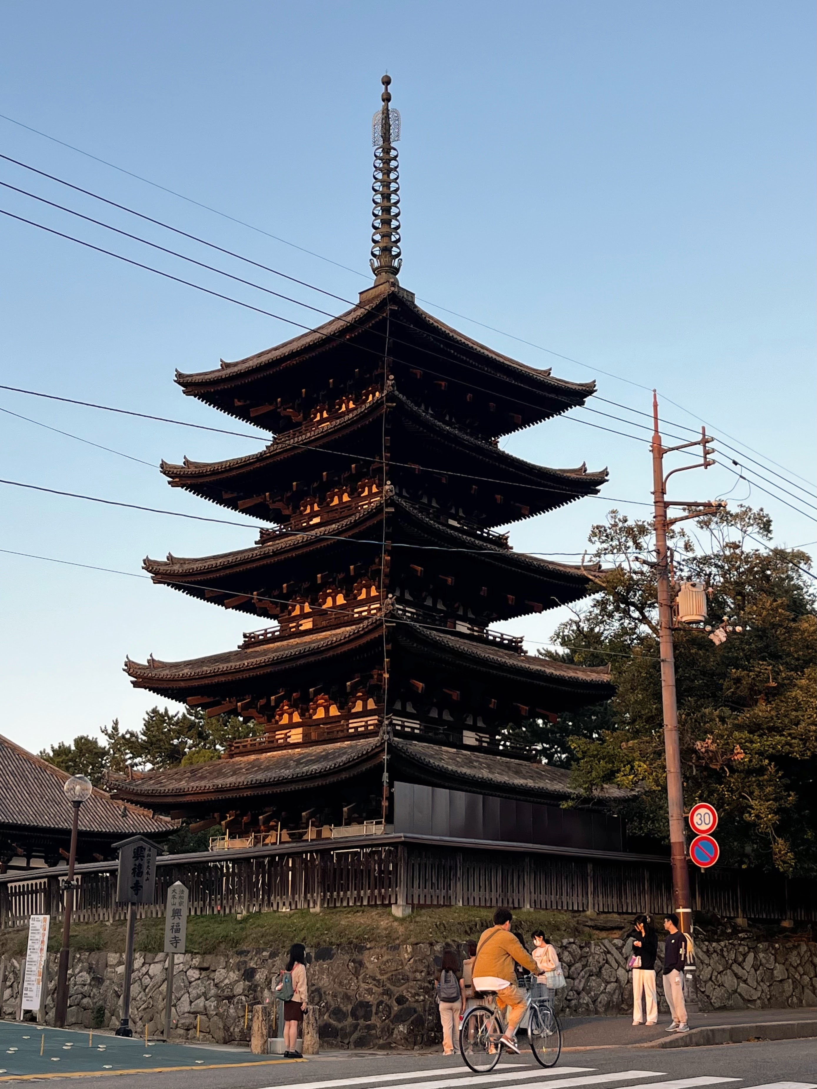 japanese pagoda