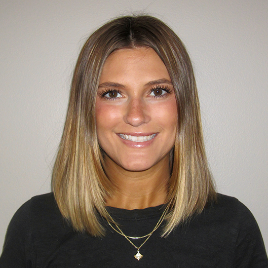 Allison Barnett Mount Union MSOT spotlight photo