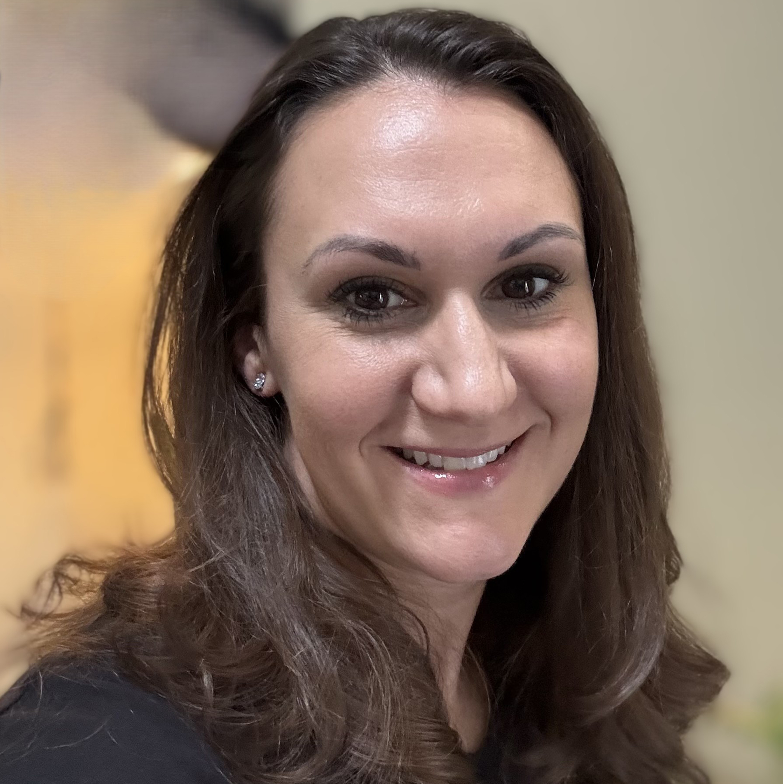 Kimberly Bauman headshot